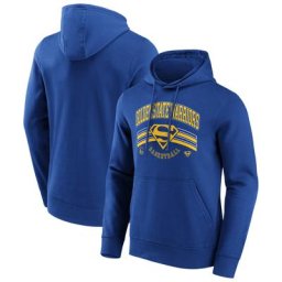 Sweat capuche Golden State Warriors DC Superman Basketball Graphique - Homme - Homme Taille: 2XL