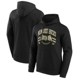 Sweat capuche Milwaukee Bucks DC Batman Basketball Graphique - Homme - Homme Taille: 2XL