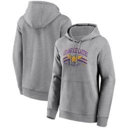 Sweat capuche Los Angeles Lakers DC Wonder Women Basketball Graphique - Femme - Homme Taille: L