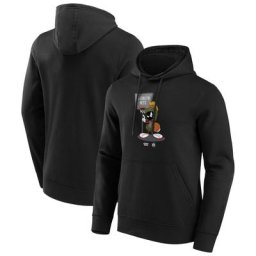 Sweat capuche Brooklyn Nets Looney Tunes Marvin the Martian Graphique - Homme - Homme Taille: 3XL