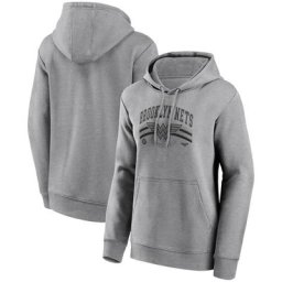 Sweat capuche Brooklyn Nets DC Wonder Women Basketball Graphique - Femme - Homme Taille: XS