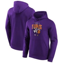 Sweat capuche Phoenix Suns Looney Tunes Bugs Bunny Graphique - Homme - Homme Taille: 2XL