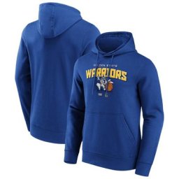 Sweat capuche Golden State Warriors Looney Tunes Bugs Bunny Graphique - Homme - Homme Taille: XS