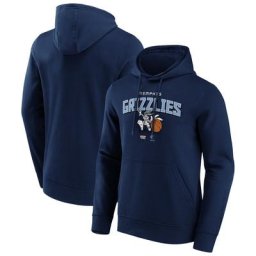 Sweat capuche Memphis Grizzlies Looney Tunes Bugs Bunny Graphique - Homme - Homme Taille: S