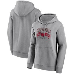 Sweat capuche Chicago Bulls DC Wonder Women Basketball Graphique - Femme - Homme Taille: M