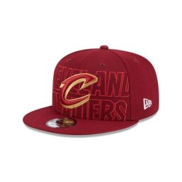 Casquette Cleveland Cavaliers New Era 2023 NBA Draft 950 - Unisexe - unisexe Taille: OSFA
