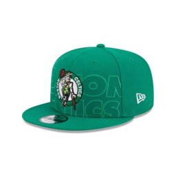 Casquette NBA Draft 950 New Era 2023 Boston Celtics - Unisexe - unisexe Taille: OSFA
