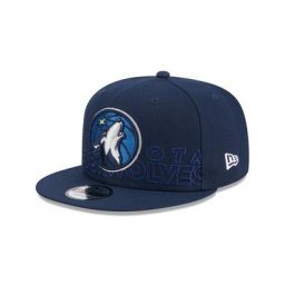 CASQUETTE NBA Draft 950 New Era 2023 Minnesota Timberwolves - Unisexe - unisexe Taille: OSFA