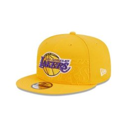 Casquette NBA Draft 950 New Era 2023 Los Angeles Lakers - Unisexe - unisexe Taille: OSFA