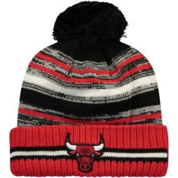 Tricot de Sport New Era Team Color des Chicago Bulls - Unisexe - Homme Taille: OSFA