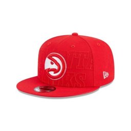 Casquette NBA Draft 950 New Era 2023 Atlanta Hawks - Unisexe - unisexe Taille: OSFA