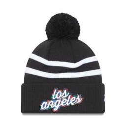 Pull Los Angeles Clippers New Era City Edition 2022 - Homme - Homme Taille: OSFA