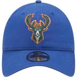 Casquette Milwaukee Bucks New Era City Edition Alt 2022 9TWENTY - Homme Taille: OSFA