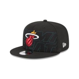 Casquette Miami Heat New Era 2023 NBA Draft 950 - Unisexe - unisexe Taille: OSFA