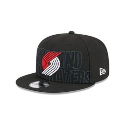 Casquette NBA Draft 950 2023 de Portland Trail Blazers New Era - Unisexe - unisexe Taille: OSFA
