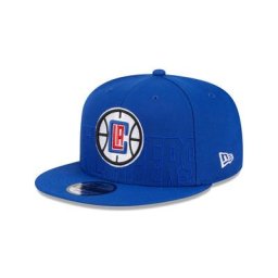 Casquette NBA Draft 950 New Era 2023 Los Angeles Clippers - Unisexe - unisexe Taille: OSFA