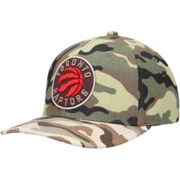 MNC RAPTRS CAMO NBA HOL 21 MNC WOODLAND DESERT STRETCH SNAPBACK HATMENSNP - Homme Taille: OSFA