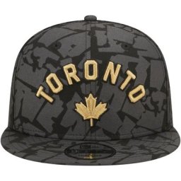 Casquette Toronto Raptors New Era City Edition 2022 9FIFTY - Hommes - Homme Taille: OSFA