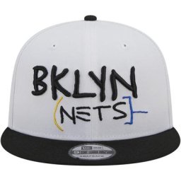 Casquette Brooklyn Nets New Era City Edition 2022 9FIFTY - Hommes - Homme Taille: OSFA