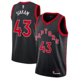 Toronto Raptors Jordan Statement Swingman Jersey - Pascal Siakam - Mens - Homme Taille: S