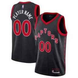 Maillot Jordan Statement Swingman Toronto Raptors - Personnalisé - Hommes - Homme Taille: S
