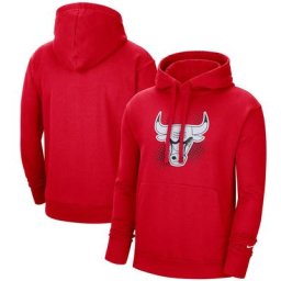 Sweat à capuche Chicago Bulls Nike Future Pack - Homme - Homme Taille: S