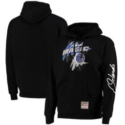 Sweat à capuche Orlando Magic Hyper Hoops par Mitchell & Ness - Homme Taille: S