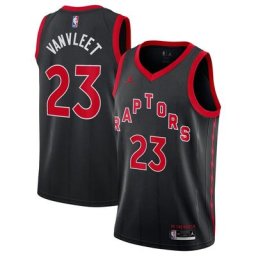 Toronto Raptors Jordan Statement Swingman Jersey - Fred Vanvleet - Mens - Homme Taille: S