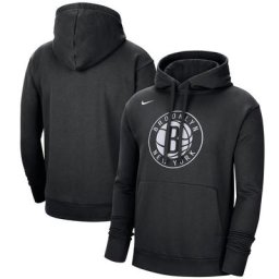Sweat à capuche Brooklyn Nets Nike Vs Essentials - Homme - Homme Taille: M