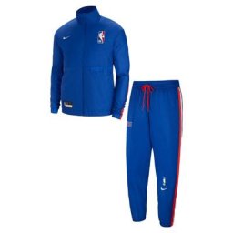NBA Survêtement NBA team 31 Courtside - Hommes - Homme Taille: S