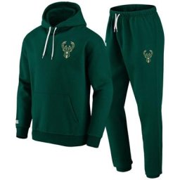 Survêtement Milwaukee Bucks Fanatics Branded Future - Homme - Homme Taille: S