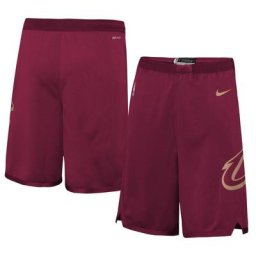 Cleveland Cavaliers Nike Icon Swingman Short - Youth - unisexe Taille: S (8)