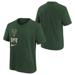 Milwaukee Bucks Nike Vs Block T-shirt - Jeunes - unisexe Taille: S (8)