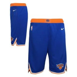 New York Knicks Nike Icon Swingman Short - Jeunes - unisexe Taille: XL (18/20)