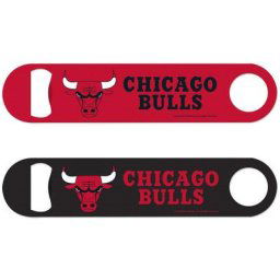 Ouvre-bouteille en métal Chicago Bulls - unisexe Taille: One Size Only