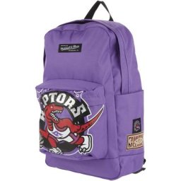 Sac à dos Toronto Raptors Mitchell & Ness - unisexe Taille: One Size Only