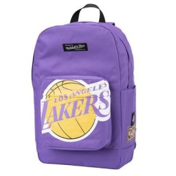 Sac à dos Los Angeles Lakers Mitchell & Ness - unisexe Taille: One Size Only