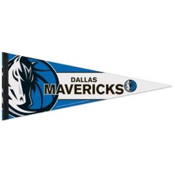 Dallas Mavericks 12x30 Fanion Premium - unisexe Taille: One Size Only
