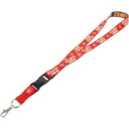 Lanière Atlanta Hawks - unisexe Taille: One Size Only