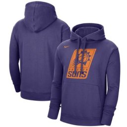 Sweat à capuche Phoenix Suns Nike Vs Essentials - Homme - Homme Taille: L
