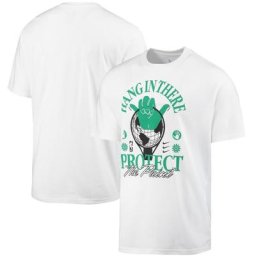T-shirt à manches courtes NBA Nike Move 2 Zero Courtside Max 90 - Homme - Homme Taille: S