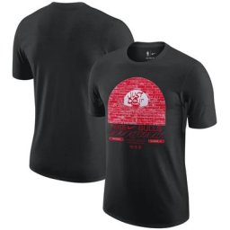 T-shirt Chicago Bulls Nike Max 90 1 - Noir - Homme - Homme Taille: XL