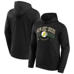 Milwaukee Bucks Fanatics Branded DC The Flash Basketball Graphic Sweat à capuche - Homme - Homme Taille: 2XL