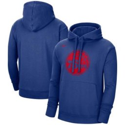 Sweat à capuche Nike Vs Essentials Philadelphia 76ers - Hommes - Homme Taille: M