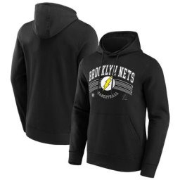 Brooklyn Nets Fanatics Branded DC The Flash Basketball Sweat à capuche graphique - Homme - Homme Taille: M