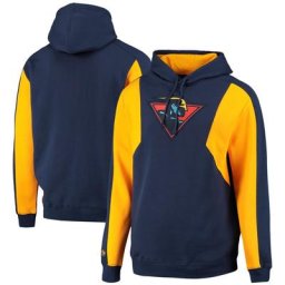 Sweat à capuche Golden State Warriors Color Block 2.0 par Mitchell & Ness - Homme - Homme Taille: XL