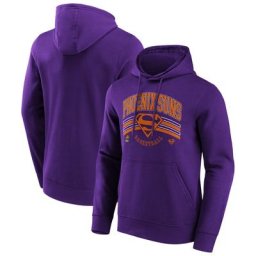 Sweat capuche Phoenix Suns DC Superman Basketball Graphique - Homme - Homme Taille: 2XL