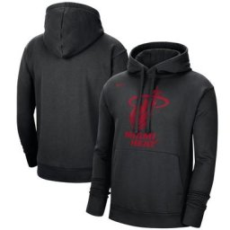 Sweat à capuche Miami Heat Nike Vs Essentials - Homme - Homme Taille: S