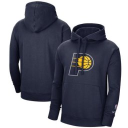 Indiana Pacers Nike Essential Logo Fleece Sweat à capuche Homme - Homme Taille: 3XL