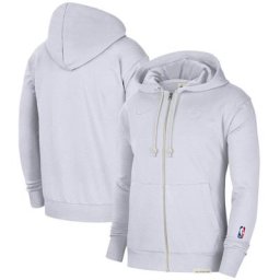 Sweat à capuche Boston Celtics Nike Standard Issue Fleece - Homme - Homme Taille: S
